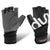 Men Women Half Finger Gym Gloves