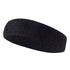 Cotton Elastic Sports Headband