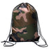 Unisex Small Drawstring Bag