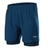 Men Gym Fitness Shorts