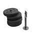 Barbell Disk Rack Weight Bearing