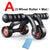 AB Roller Exercise Fitness Wheel