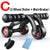 AB Roller Exercise Fitness Wheel