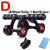 AB Roller Exercise Fitness Wheel