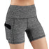 Women Gym Running Shorts
