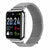 Heart Rate Blood Pressure Monitor Smartwatch