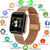 Smart Watch Waterproof Tempered Glass
