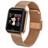 Smart Watch Waterproof Tempered Glass
