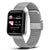 Smart Watch Waterproof Tempered Glass