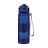 Dark Blue Sports Water Bottle