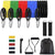 11 Pcs Resistance Bands Set