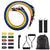 11 Pcs Resistance Bands Set