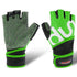 Men Women Half Finger Gym Gloves